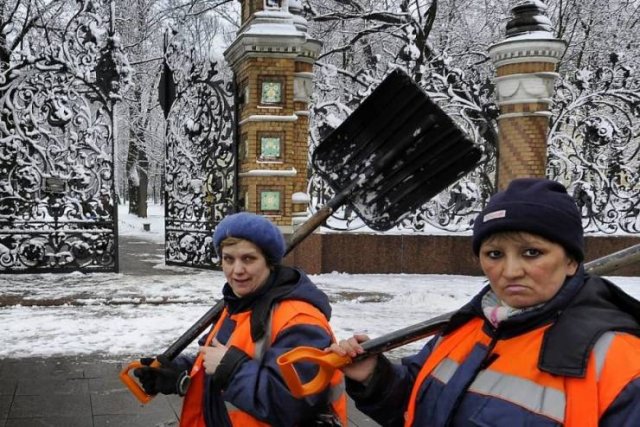 Only In Russia (52 pics)