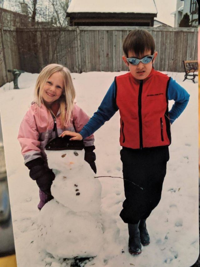 Photos We'd Like To Forget (49 pics)