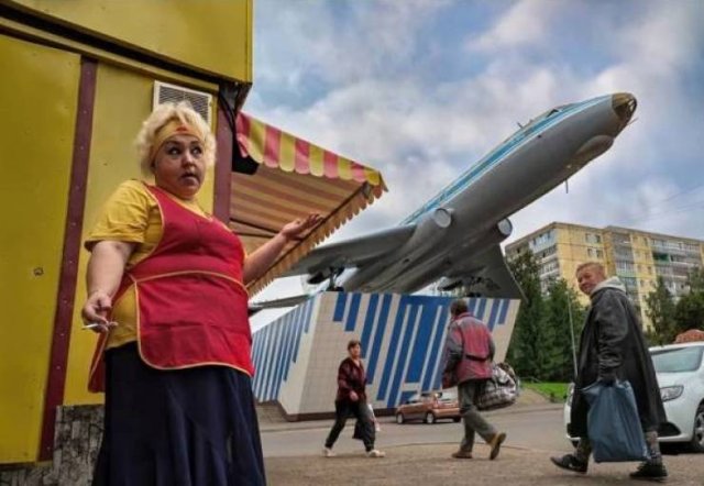 Only In Russia (52 pics)