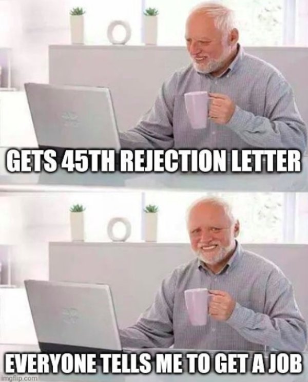 Memes For Unemployed People (28 pics)