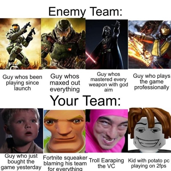 Pictures For Gamers (47 pics)