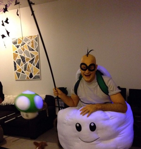 Pictures For Gamers (47 pics)