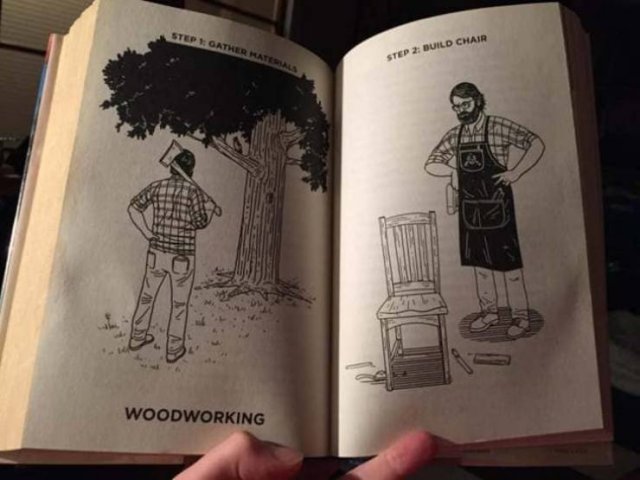 Unclear Instructions (28 pics)