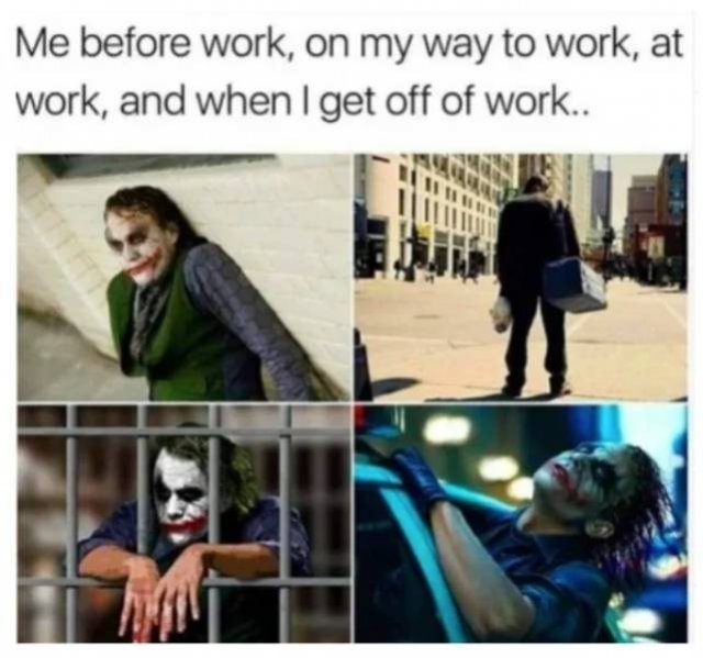 Work Memes (26 pics)