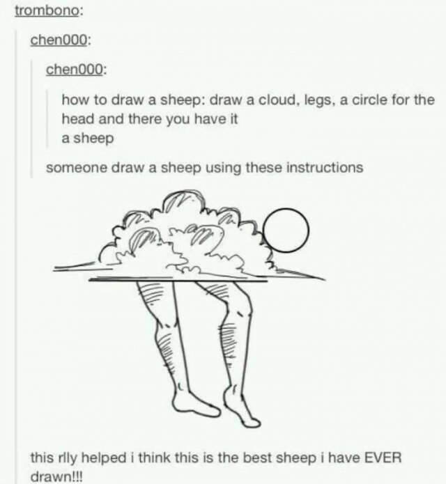Unclear Instructions (28 pics)