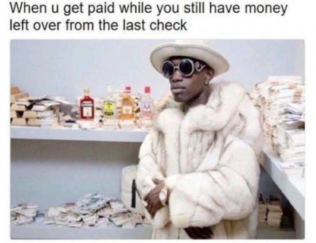 Memes About Money (42 pics)