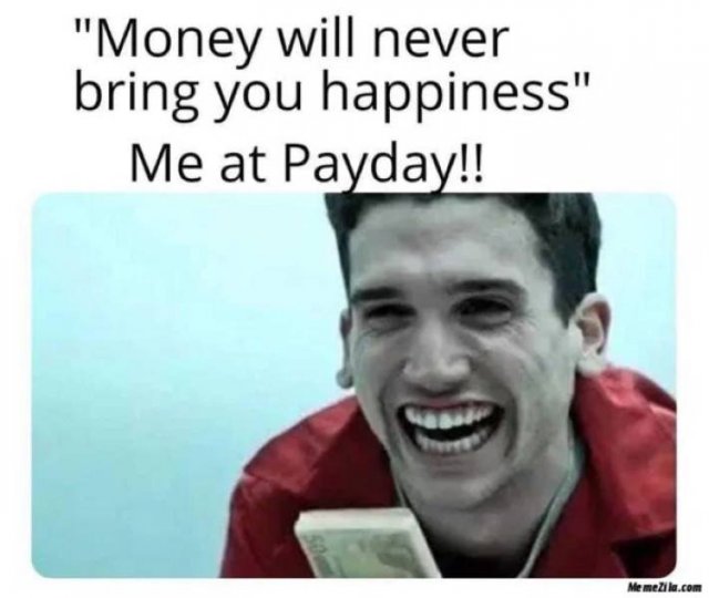 Memes About Money (42 pics)