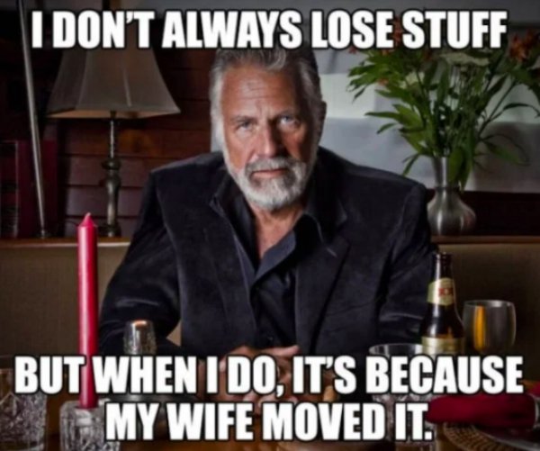 Memes About Married Life (29 pics)