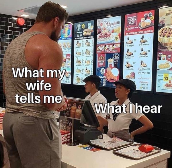 Memes About Married Life (29 pics)
