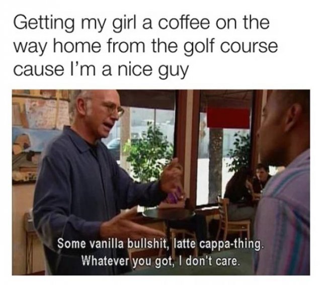 Golf Memes (24 pics)
