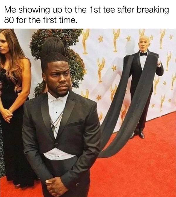 Golf Memes (24 pics)