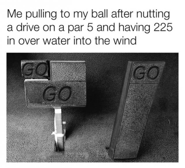 Golf Memes (24 pics)