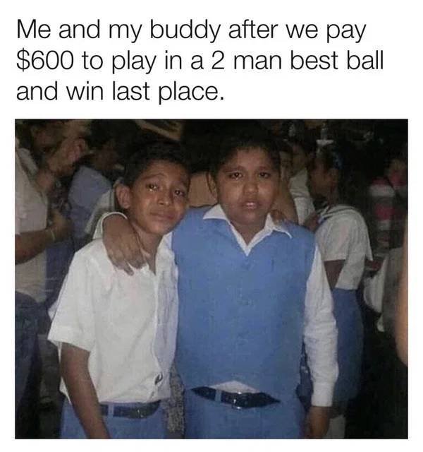 Golf Memes (24 pics)