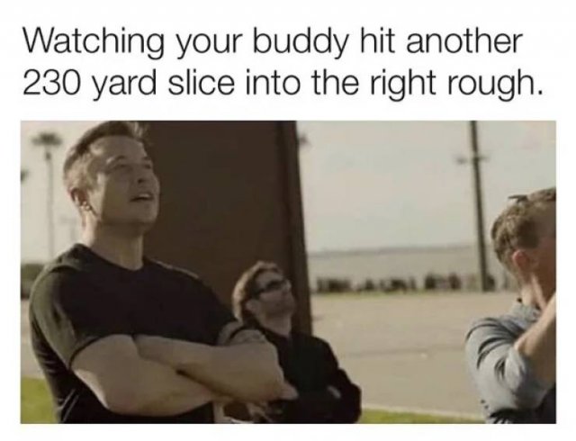 Golf Memes (24 pics)