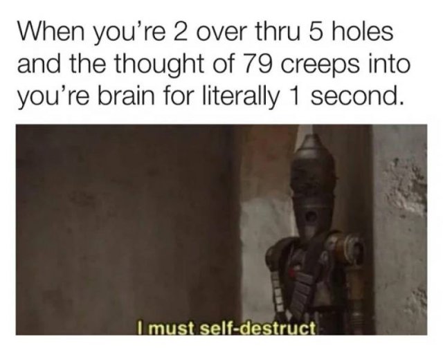 Golf Memes (24 pics)
