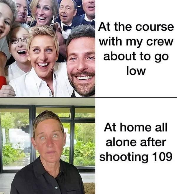 Golf Memes (24 pics)
