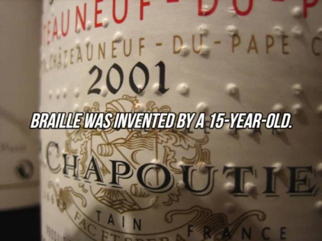 Interesting Facts (24 pics)