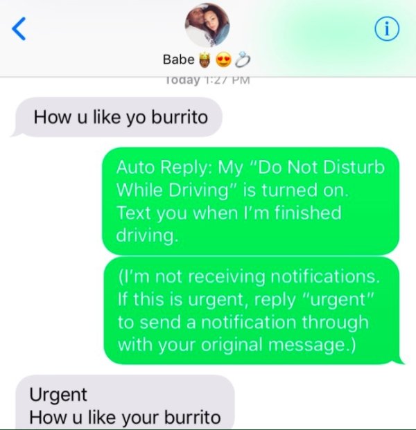 Husband Texts (28 pics)