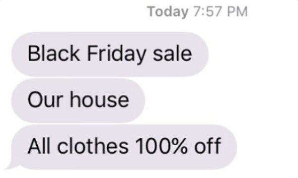 Husband Texts (28 pics)