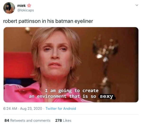 Internet Responds To 'The Batman' Trailer (13 pics)
