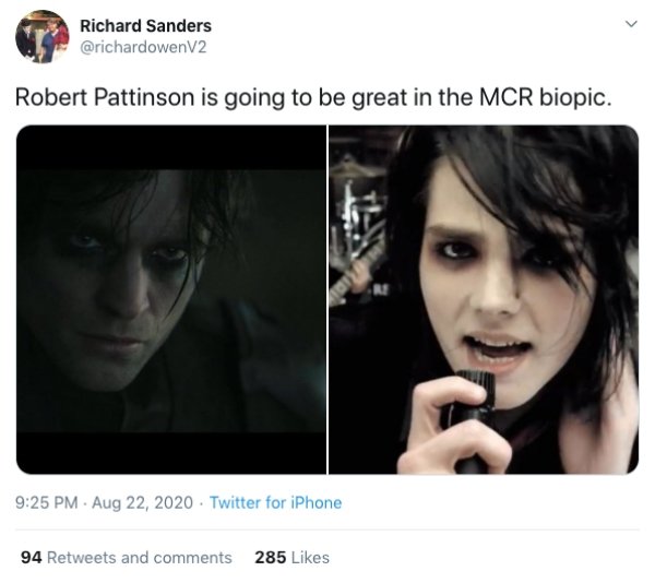 Internet Responds To 'The Batman' Trailer (13 pics)