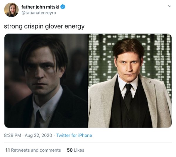 Internet Responds To 'The Batman' Trailer (13 pics)