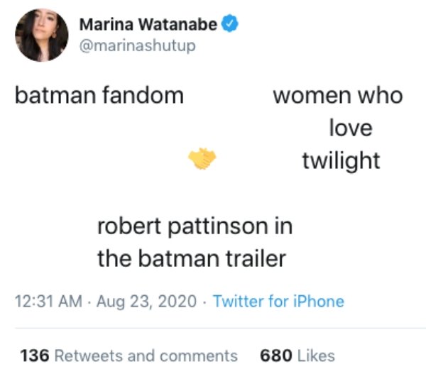 Internet Responds To 'The Batman' Trailer (13 pics)