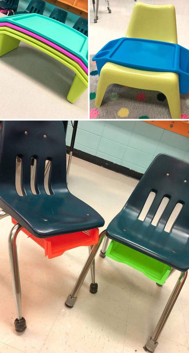 Social Distancing Ideas From Teachers (31 pics)