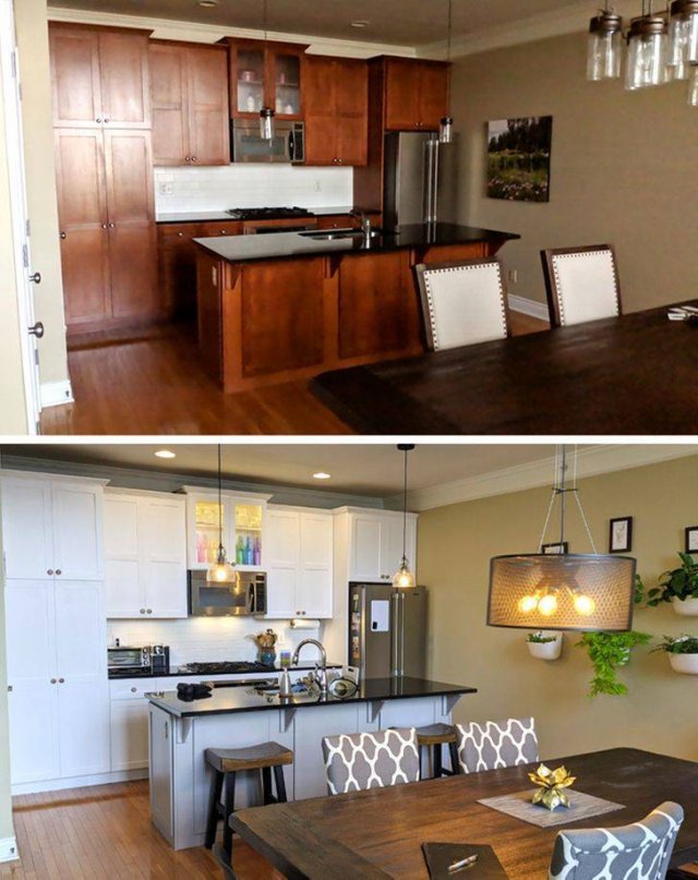 Great House Renovations (19 pics)