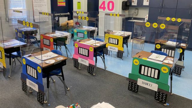 Social Distancing Ideas From Teachers (31 pics)