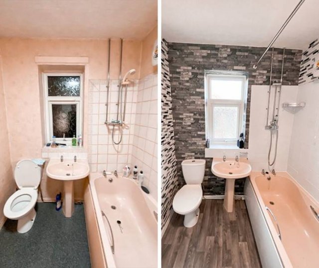 Great House Renovations (19 pics)