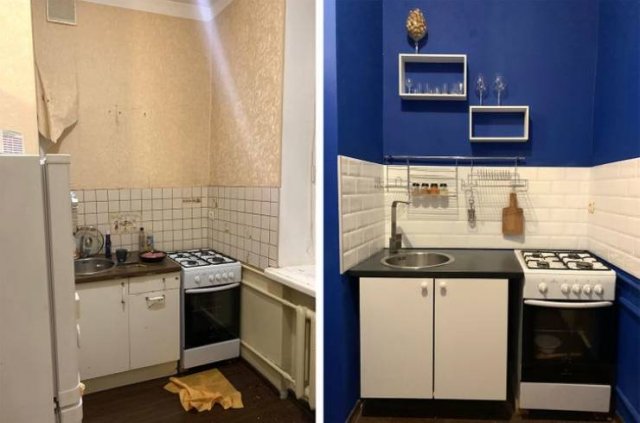 Great House Renovations (19 pics)