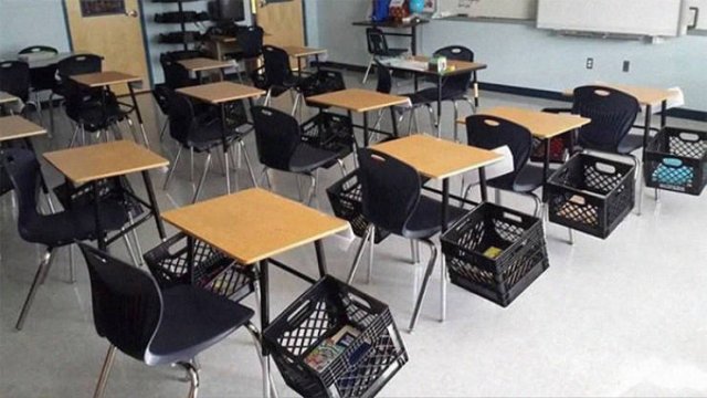 Social Distancing Ideas From Teachers (31 pics)