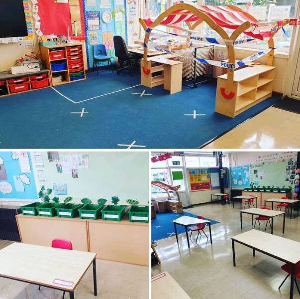 Social Distancing Ideas From Teachers (31 pics)