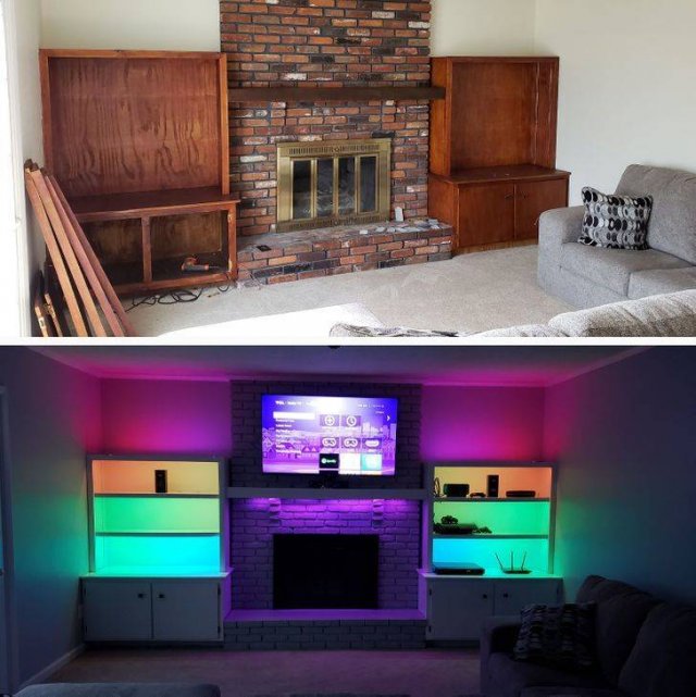 Great House Renovations (19 pics)