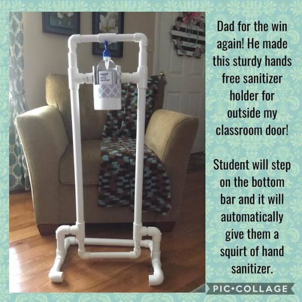Social Distancing Ideas From Teachers (31 pics)