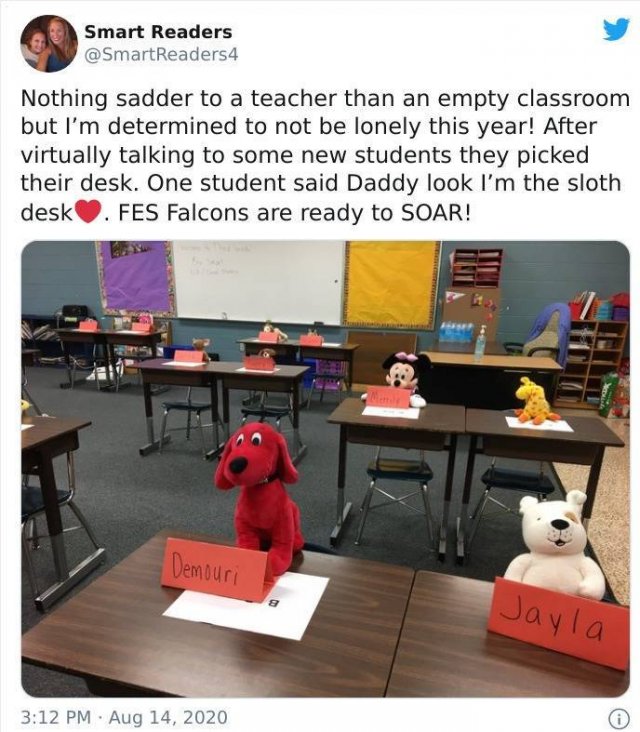 Social Distancing Ideas From Teachers (31 pics)