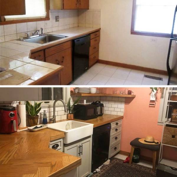 Great House Renovations (19 pics)