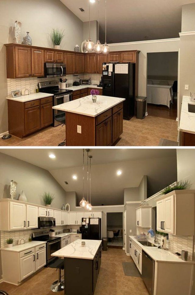 Great House Renovations (19 pics)