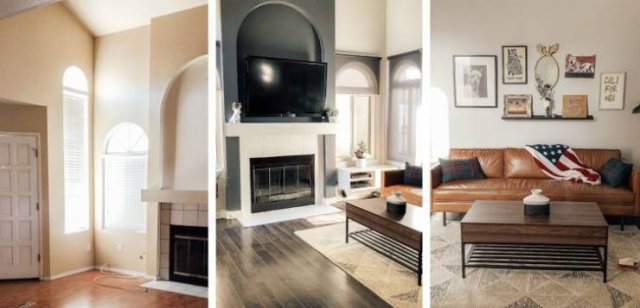 Great House Renovations (19 pics)
