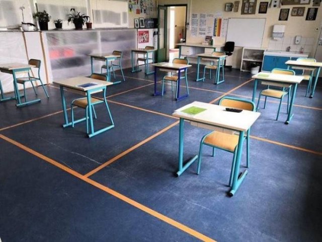 Social Distancing Ideas From Teachers (31 pics)