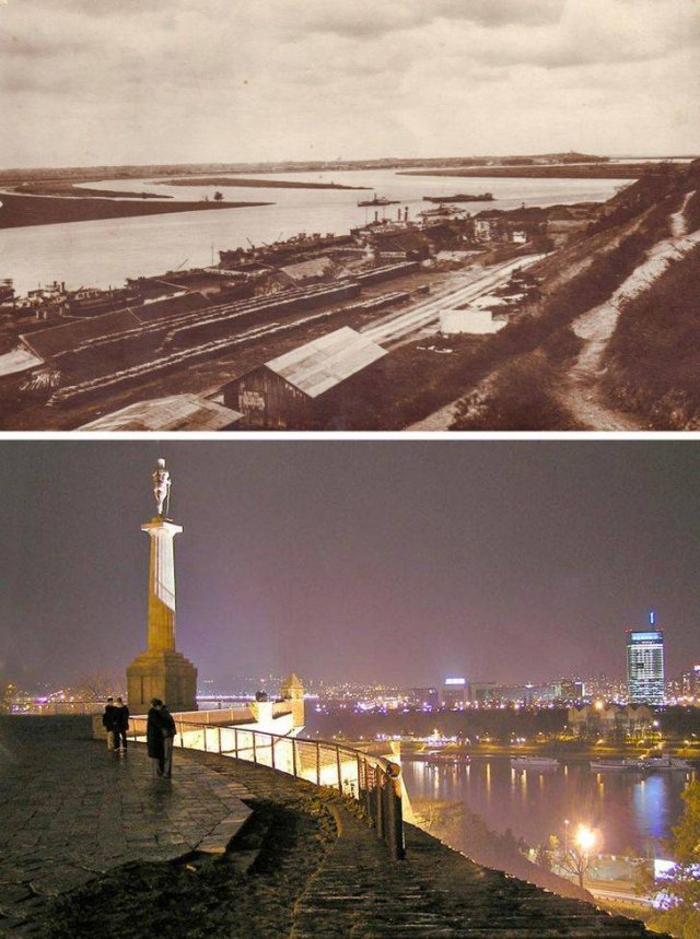 How The World Has Changed Over The Centuries (20 pics)