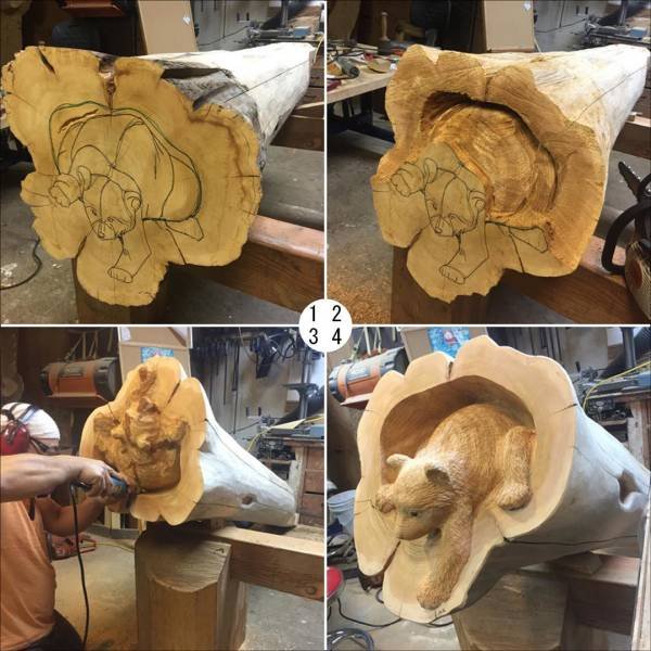 Amazing Sculptures (15 pics) Amazing Sculptures (15 pics)
