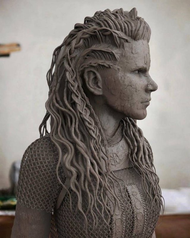 Amazing Sculptures (15 pics) Amazing Sculptures (15 pics)