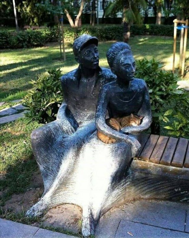 Amazing Sculptures (15 pics) Amazing Sculptures (15 pics)