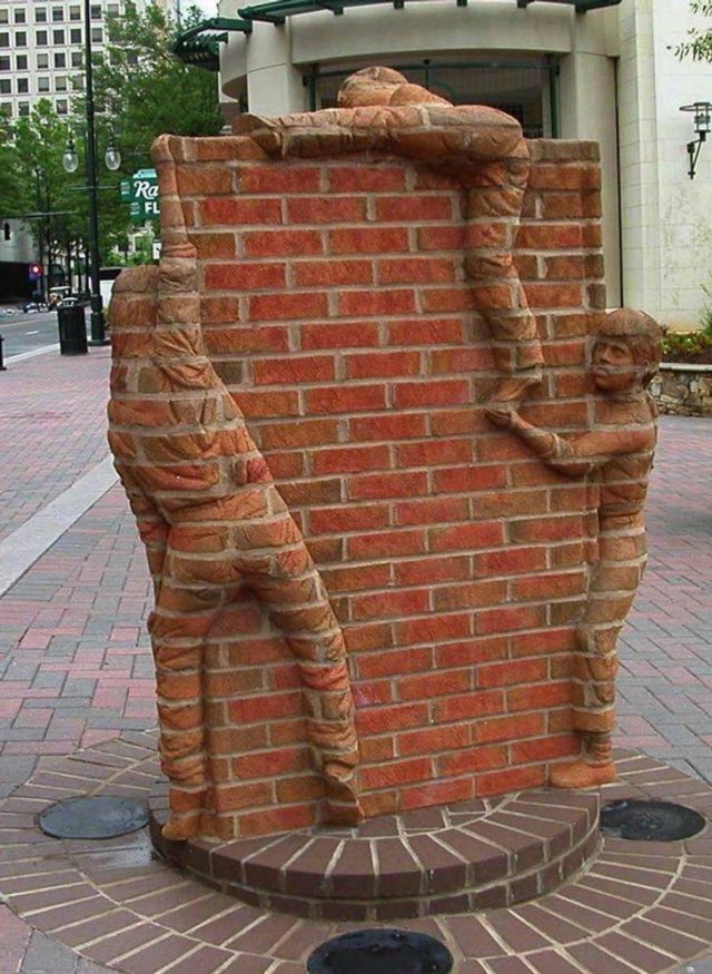 Amazing Sculptures (15 pics) Amazing Sculptures (15 pics)