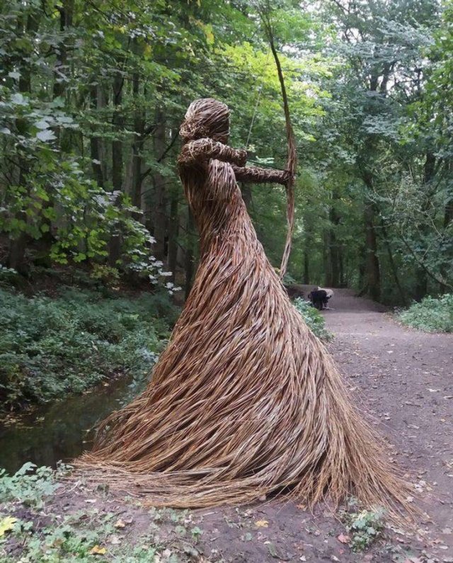Amazing Sculptures (15 pics) Amazing Sculptures (15 pics)
