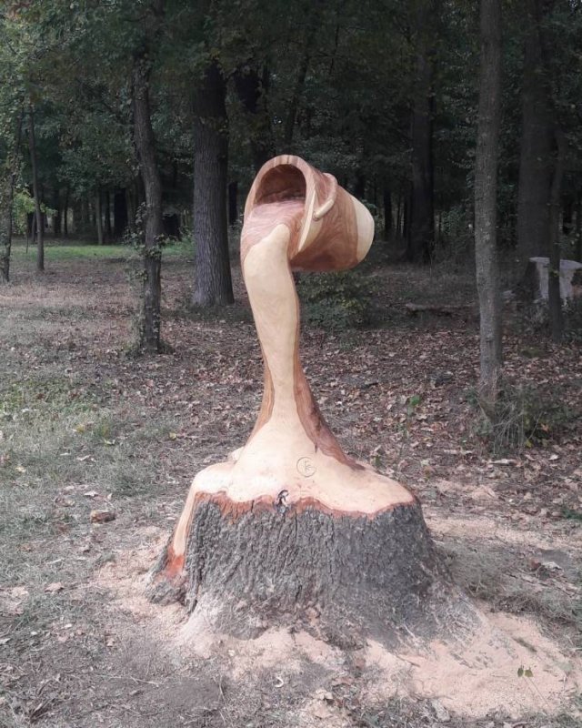 Amazing Sculptures (15 pics) Amazing Sculptures (15 pics)