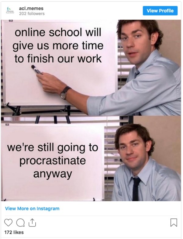 2020 School Memes (39 pics)