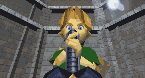 Great Old Video Games (18 gifs) Great Old Video Games (18 gifs)